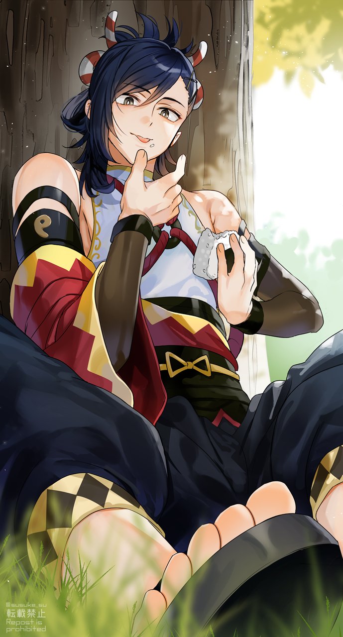 kagetsu (fire emblem and 1 more) drawn by suusuke