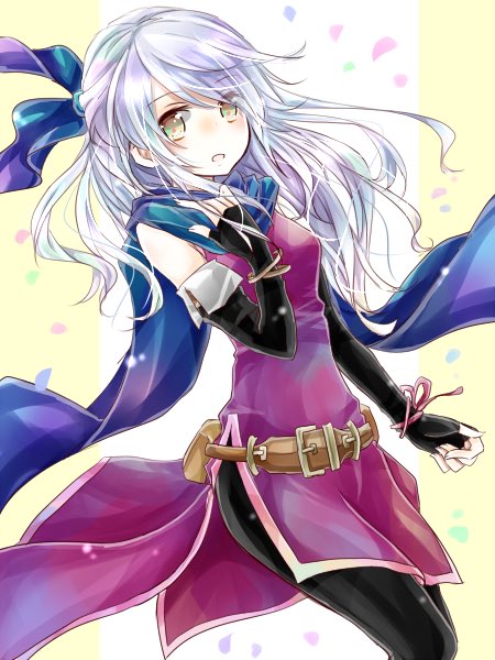 micaiah (fire emblem and 1 more) drawn by yuyu_(spika)