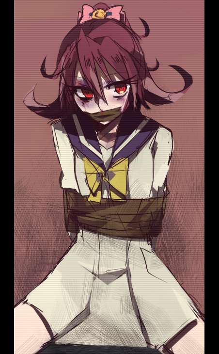 aida mana (precure and 1 more) drawn by aoki_shizumi