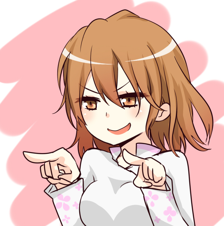 misaka worst (toaru majutsu no index and 1 more) drawn by i.u.y