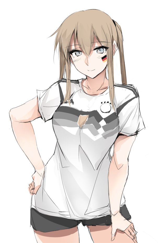 graf zeppelin (kantai collection and 2 more) drawn by zekkyon