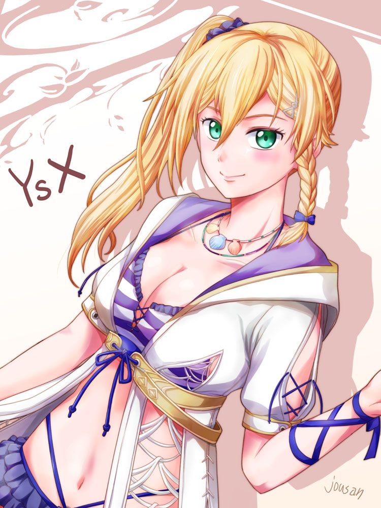 karja balta (ys and 1 more) drawn by xiacheng_tatsuya