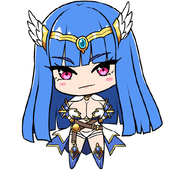 brynhildr valhanna (milk factory and 1 more) drawn by derauea