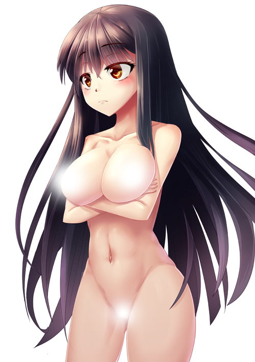 sendai hakurei no miko (original and 2 more) drawn by z.o.b
