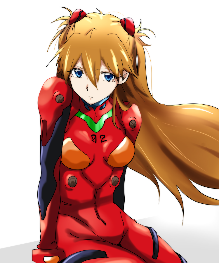 souryuu asuka langley (neon genesis evangelion and 1 more) drawn by tsukikage_oyama