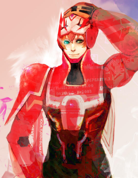 barnaby brooks jr. (tiger & bunny) drawn by tama_(kn_tama)