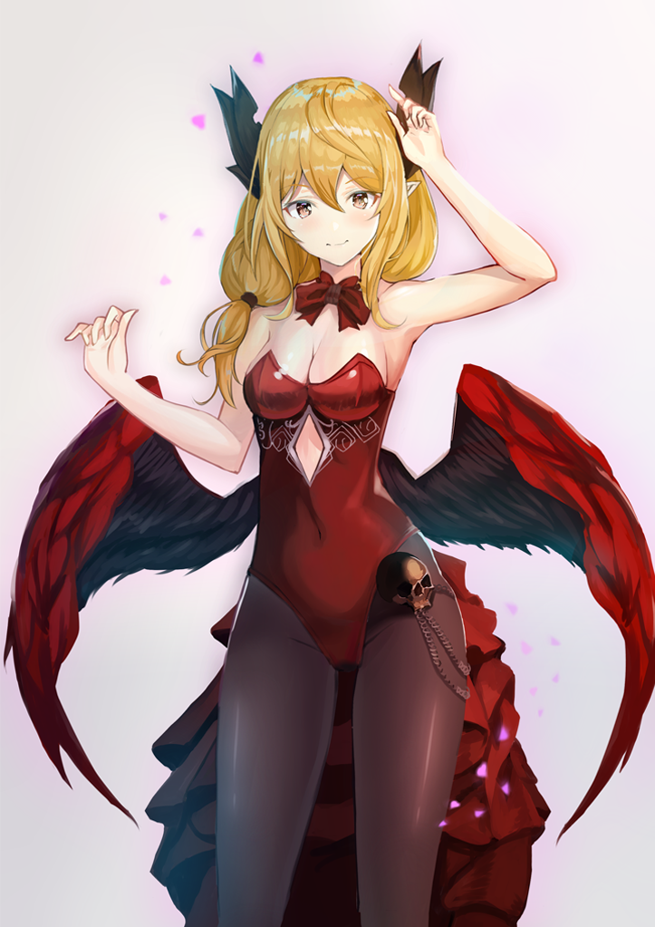 elise (brown dust 2 and 1 more) drawn by toriizu_chikin