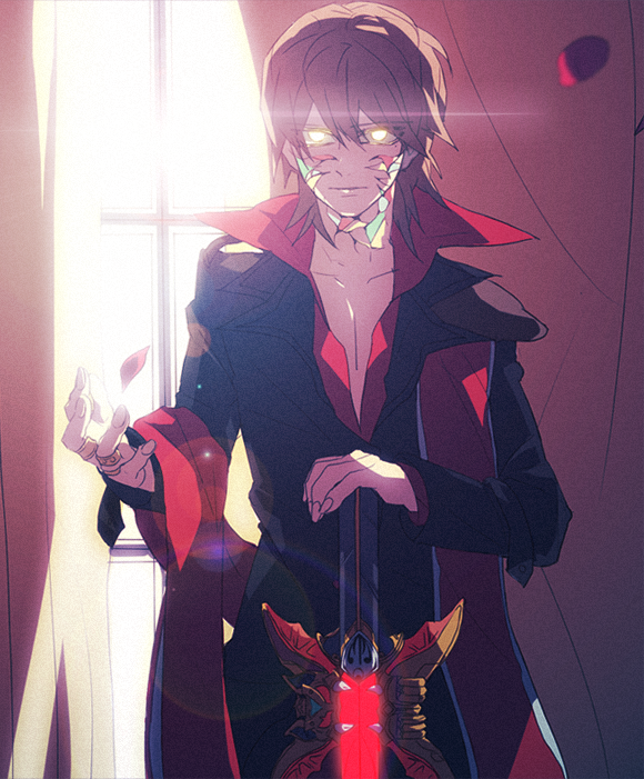 kurenai wataru (kamen rider and 1 more) drawn by dice_(pixiv968663)
