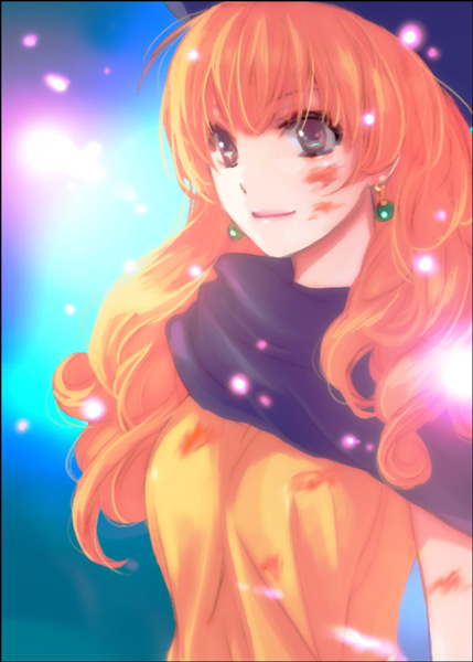 alena (dragon quest and 1 more) drawn by harumi_chihiro