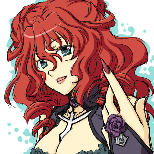 xine espio (super robot wars and 2 more) drawn by mizuki_kaya