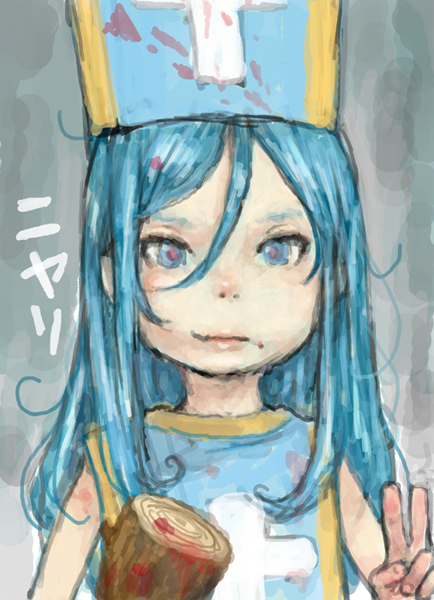 priest (dragon quest and 1 more) drawn by ponsuke_(pon00000)