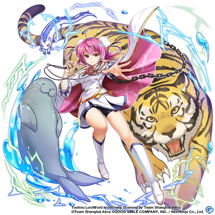 ibaraki kasen, manzairaku, houso, and mukou (touhou and 1 more) drawn by rotte_(1109)