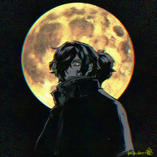 okada izou (fate and 1 more) drawn by 01rosso