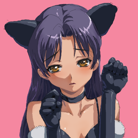 kisaragi chihaya (idolmaster and 1 more) drawn by matsudo_aya