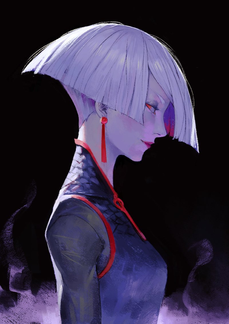 a.k.i. (street fighter and 1 more) drawn by phamoz