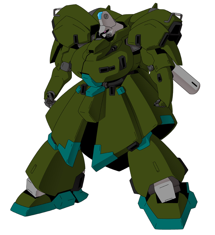 breda (gundam and 1 more) drawn by srdog6