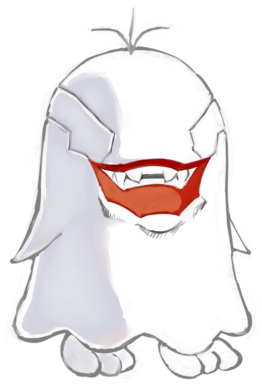 mass production eva and q-tarou (neon genesis evangelion and 3 more) drawn by kona_banana_wani-en