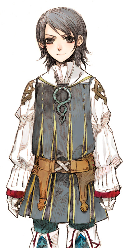 larsa ferrinas solidor (final fantasy and 1 more) drawn by raven_(ambrosia)