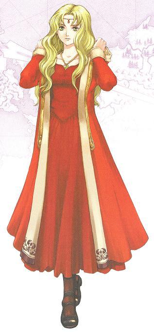 guinevere (fire emblem and 1 more) drawn by kaneda_eiji