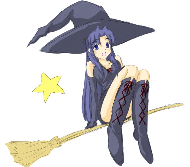 asakura ryoko (suzumiya haruhi no yuuutsu) drawn by yukimura13