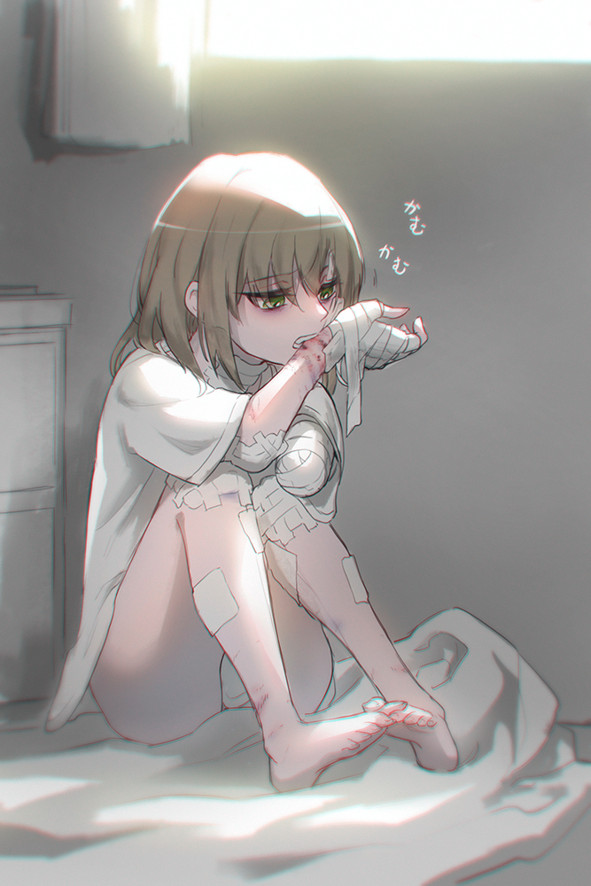 original drawn by nova_yuri