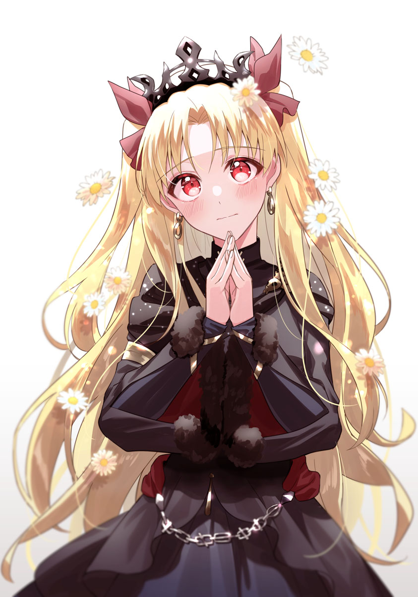 ereshkigal (fate and 1 more) drawn by ssk_(yoiosushi)