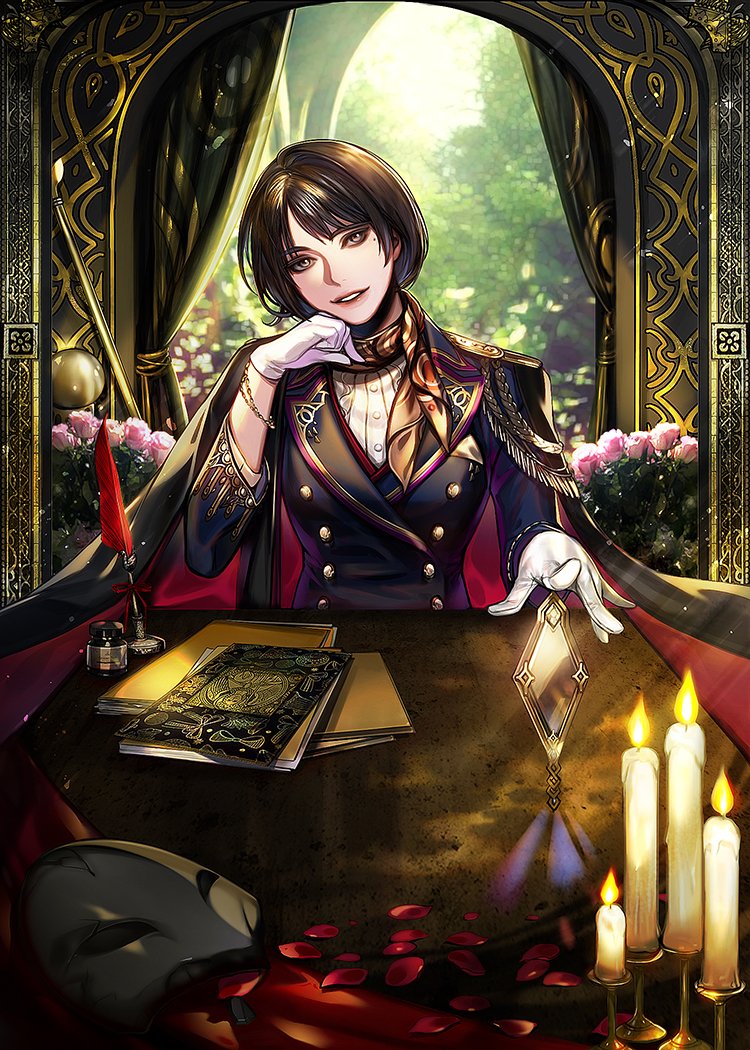 lee jihye (regressor's instruction manual) drawn by eu_(euspia)