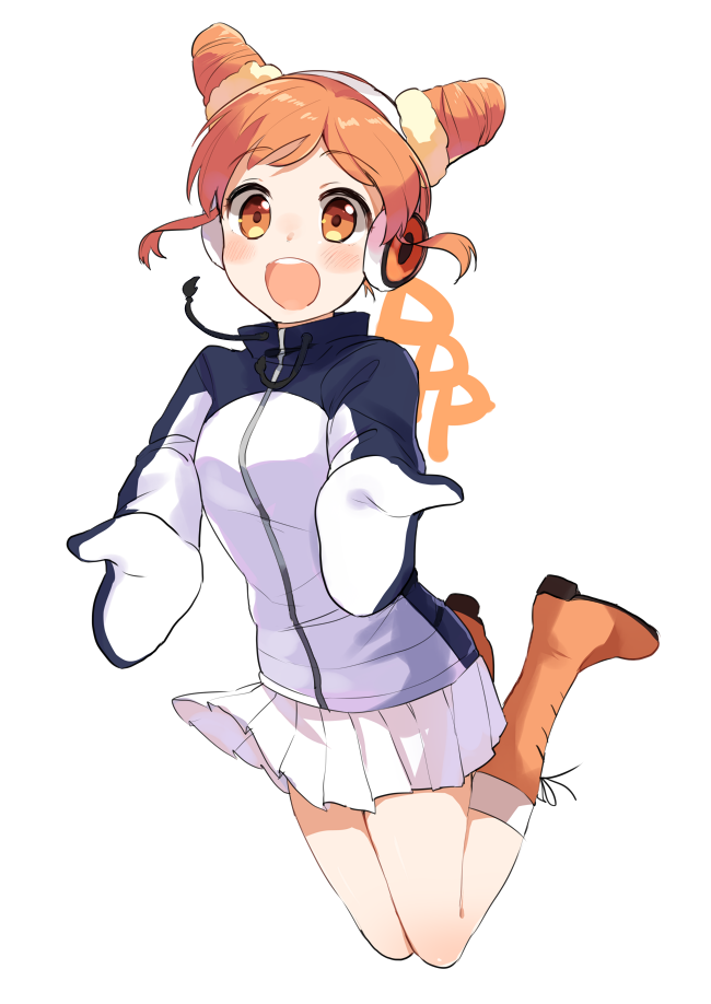 gentoo penguin and arisugawa otome (kemono friends and 1 more) drawn by onbin_ha