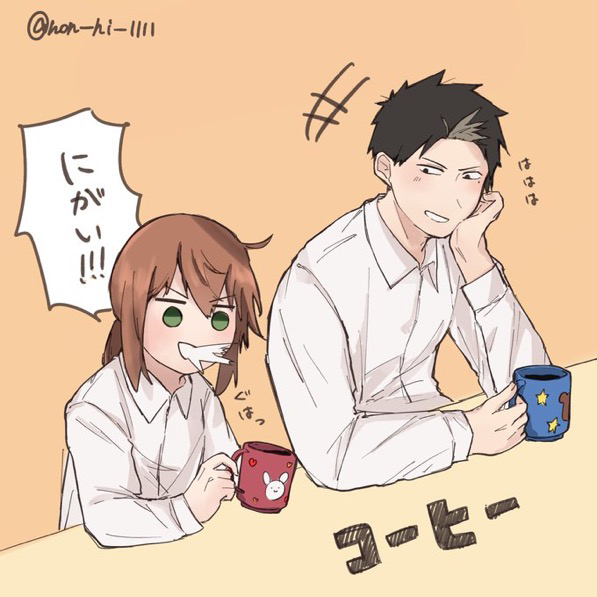 rita and doug (youchien wars) drawn by non_ni_1111