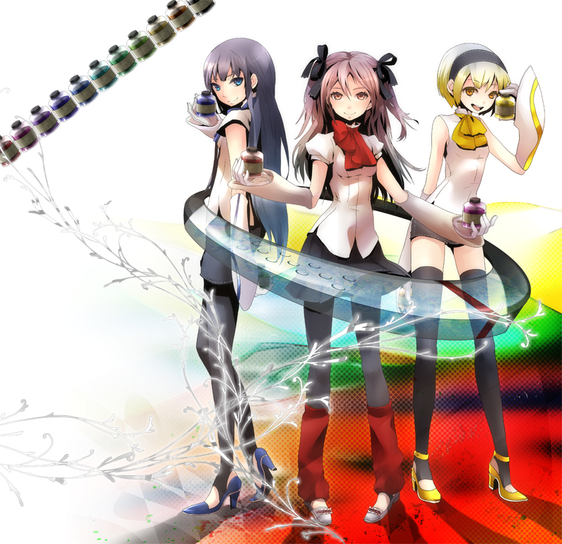 original drawn by plastick