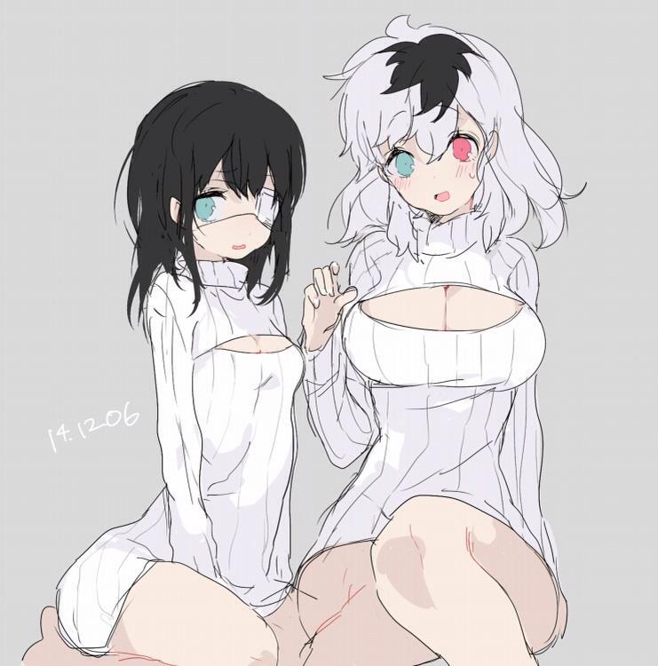 kaneki ken and sasaki haise (tokyo ghoul and 1 more) drawn by ihonhon