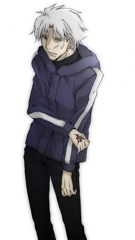 matou kariya (fate and 1 more) drawn by nakamura_kuzuyu