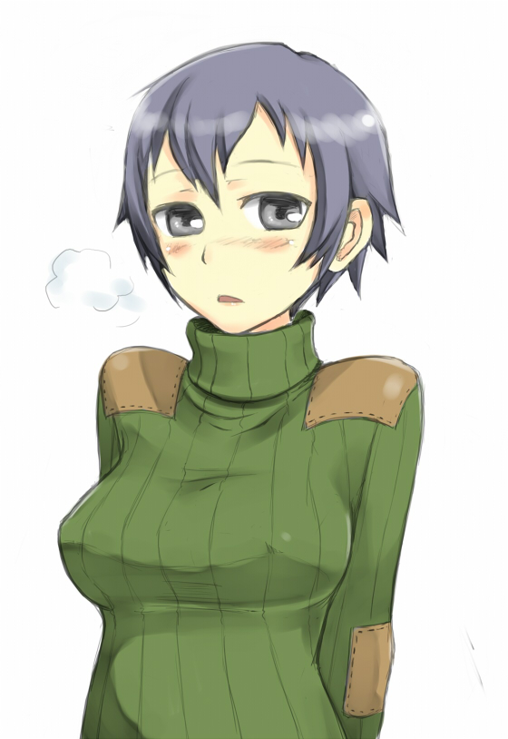 shirogane naoto (persona and 1 more) drawn by em_(totsuzen_no_hakike)
