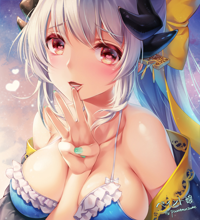 kiyohime (fate and 1 more) drawn by paint_musume