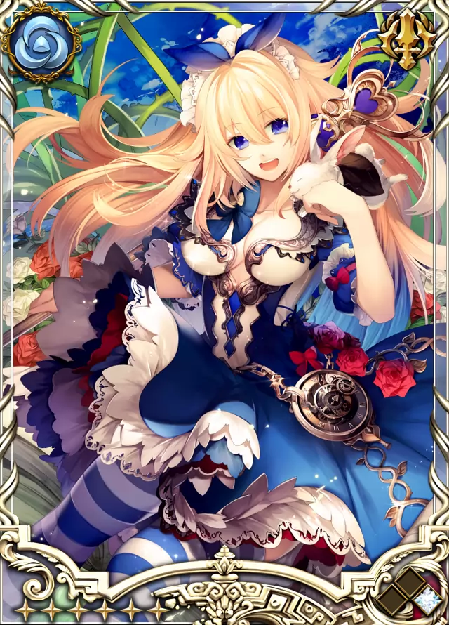 alice (alice's adventures in wonderland and 1 more) drawn by nekonabe_ao