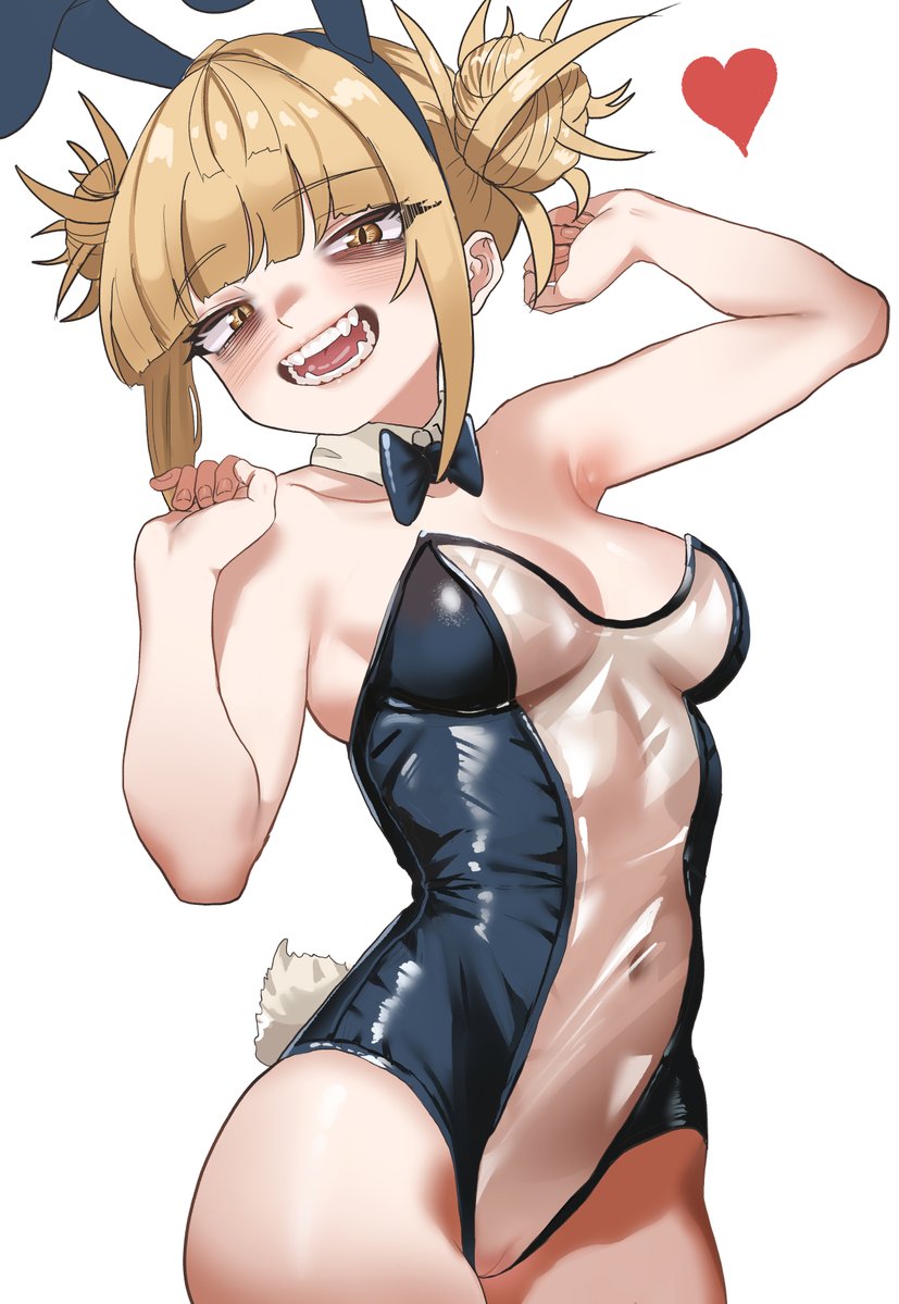 toga himiko (boku no hero academia) drawn by zd_(pixiv6210083)