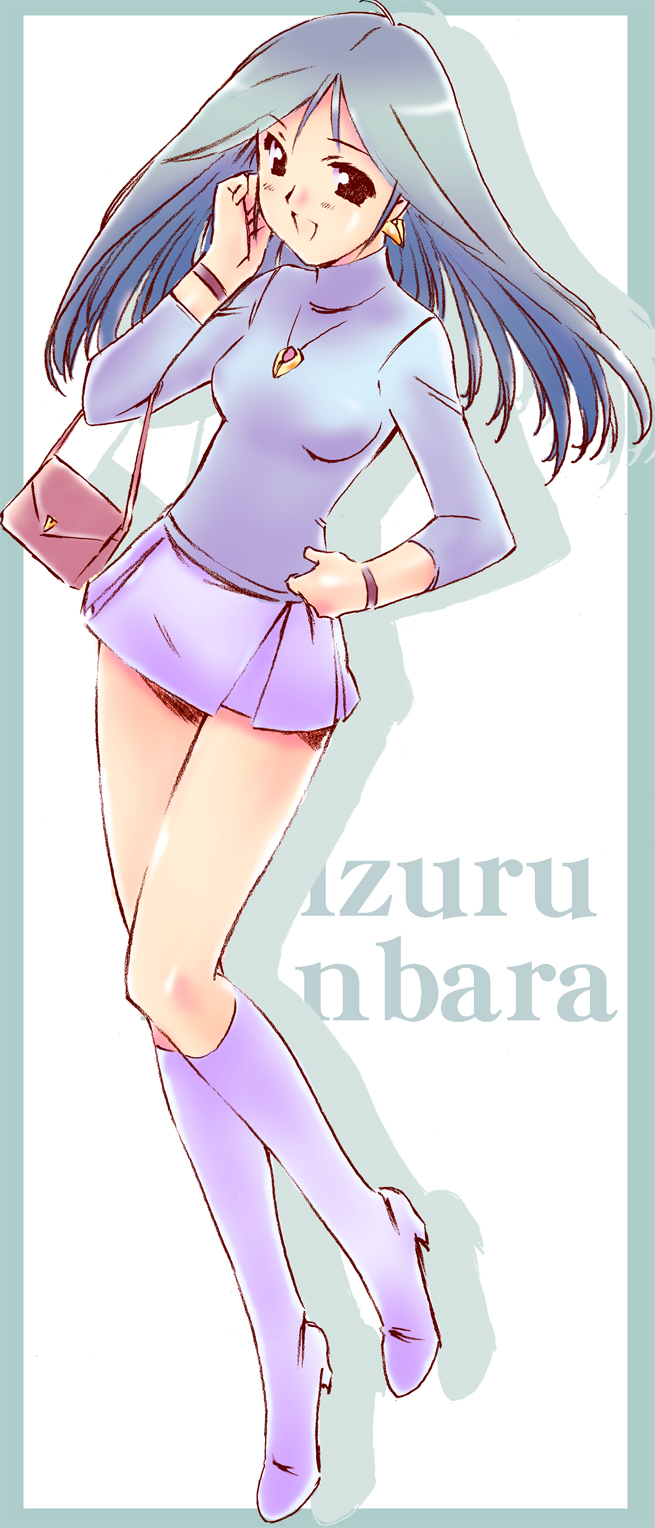 nanbara chizuru (choudenji robo combattler v) drawn by moriguchi_nao_(naonao)