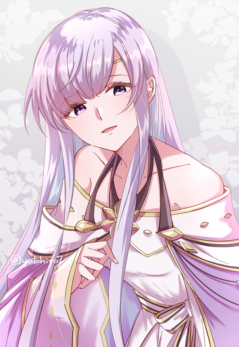 julia (fire emblem and 1 more) drawn by yutohiroya