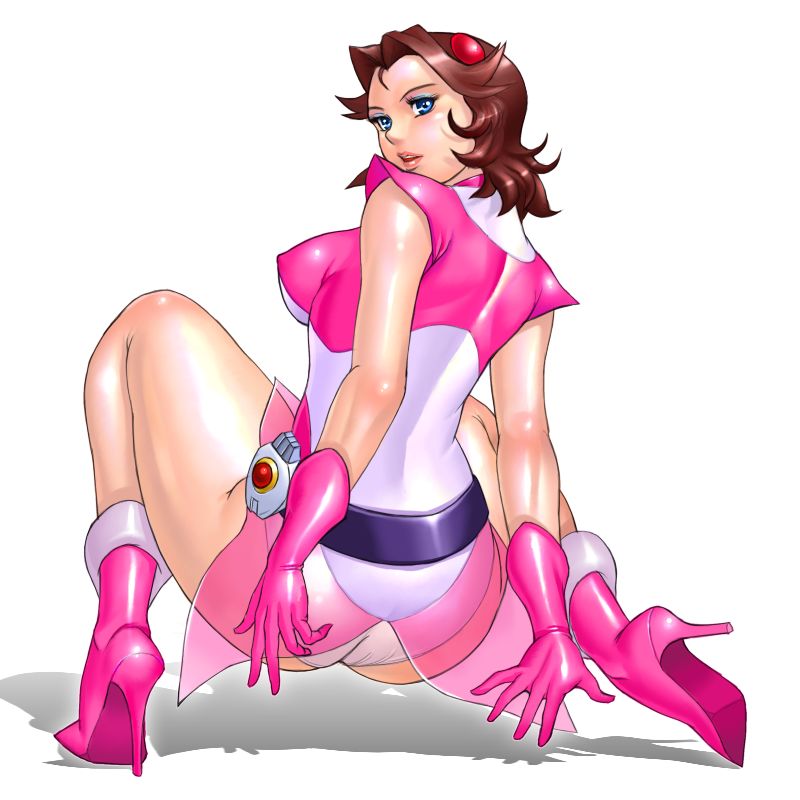 amachi hiromi (uchuu no kishi tekkaman) drawn by zen_and_retro