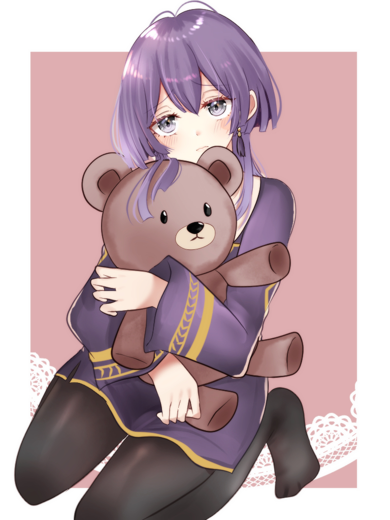 bernadetta von varley (fire emblem and 1 more) drawn by yukichi_(yukichi_rururu)