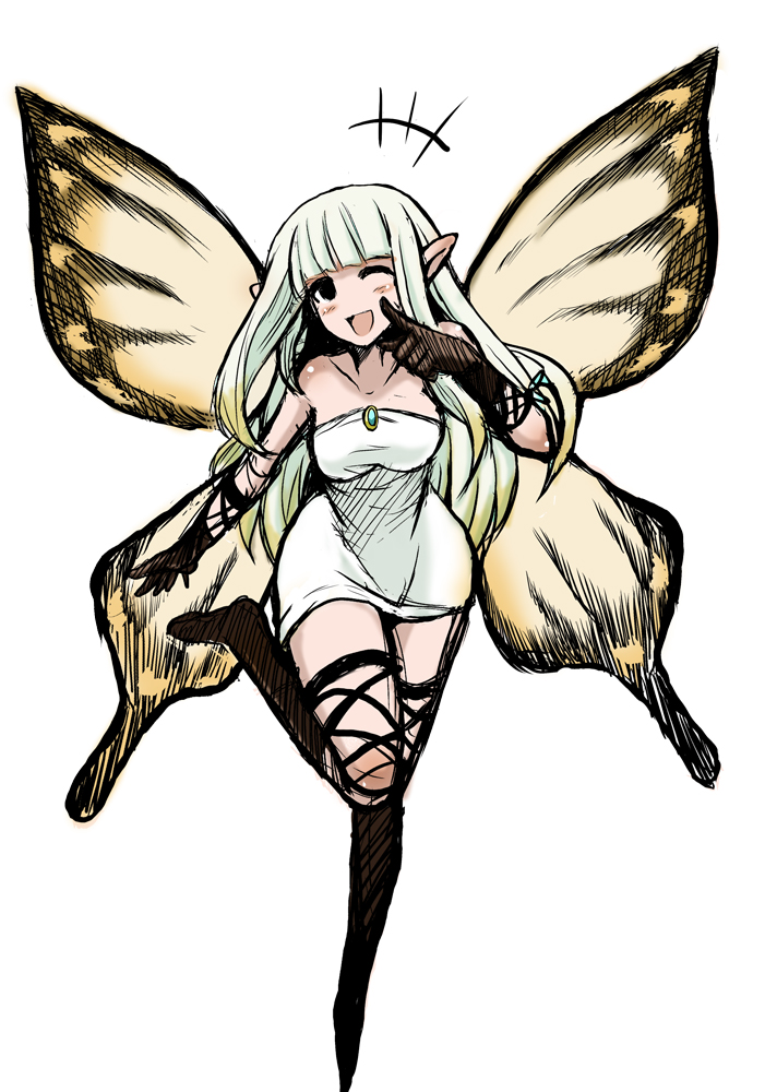 airy (bravely default and 1 more) drawn by yasakani_an