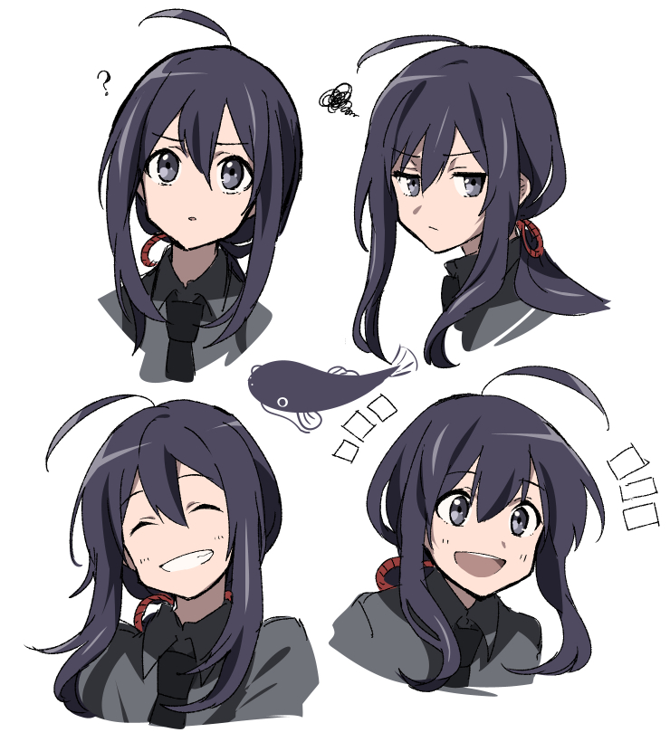 namazuo toushirou (touken ranbu) drawn by matsuki_(mikipingpong)