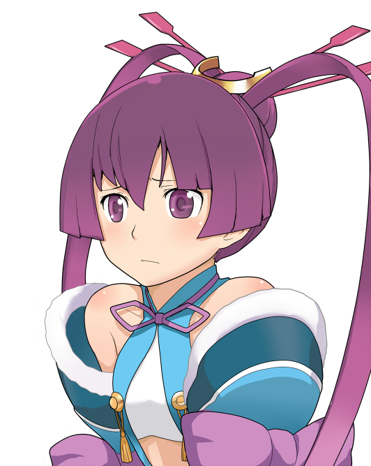 finnel (ar tonelico and 1 more) drawn by tamakorogashi