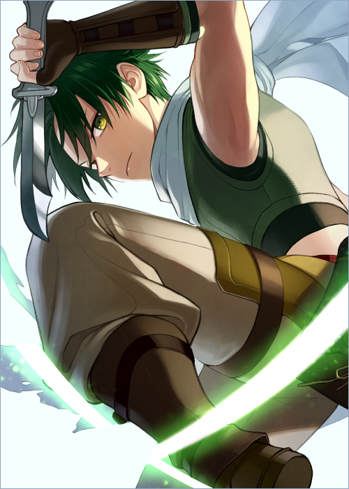 sothe (fire emblem and 1 more) drawn by kiyuu