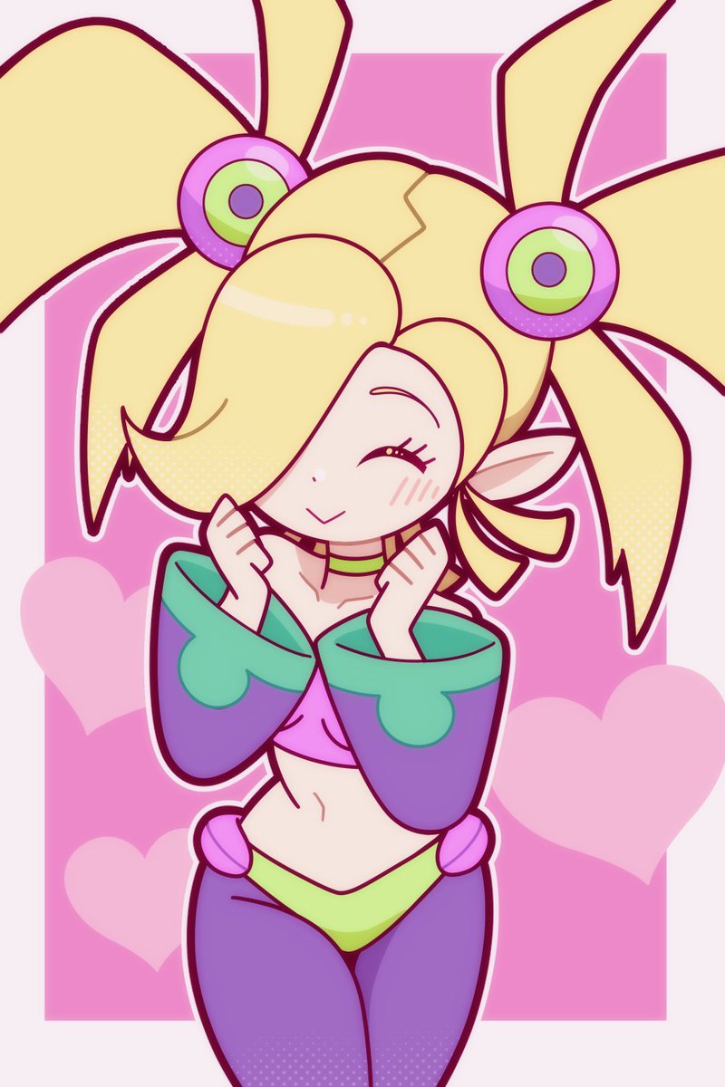 plink (shantae and 1 more) drawn by feretto