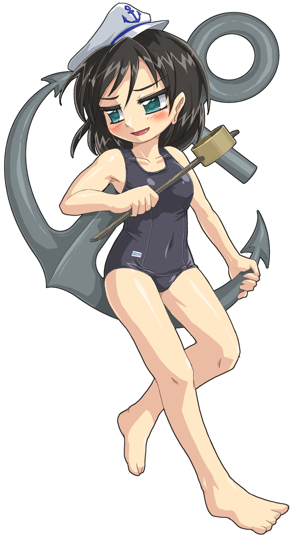 murasa minamitsu (touhou and 1 more) drawn by winn