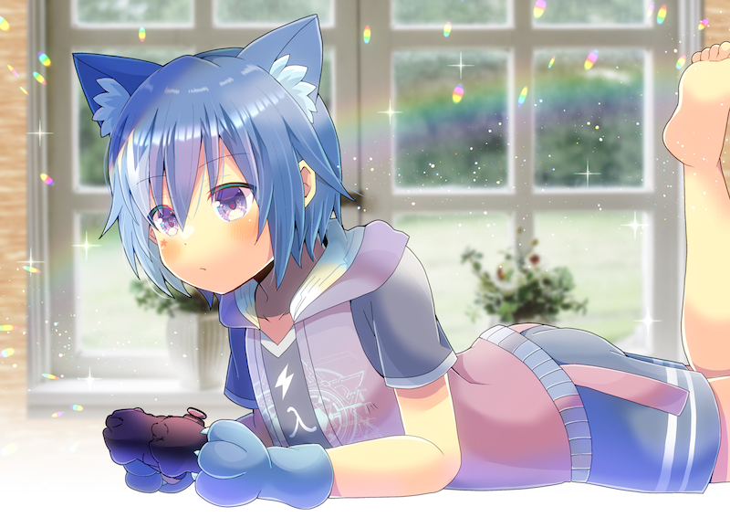 original drawn by kou_hiyoyo