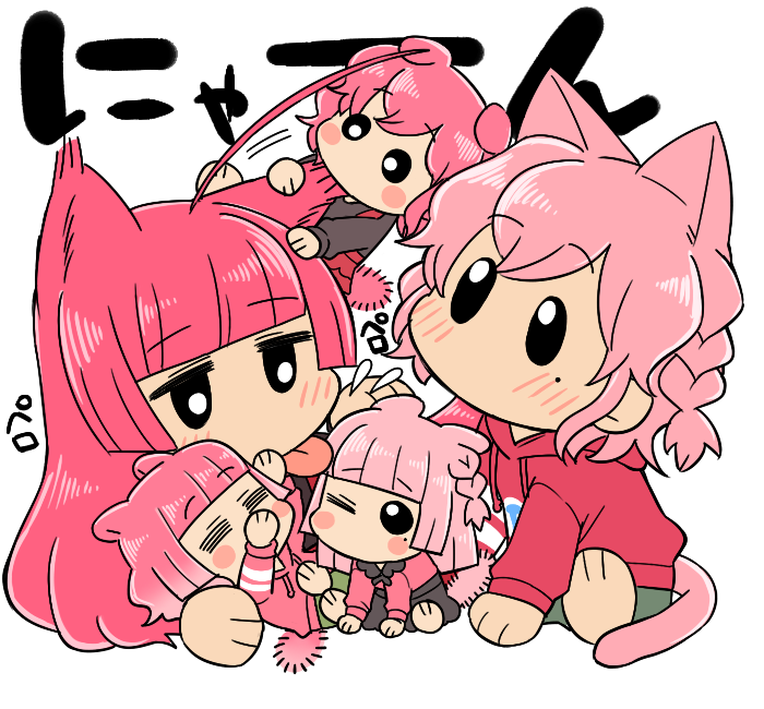 reona west and hojo sophy (pretty series and 1 more) drawn by koyama_shigeru