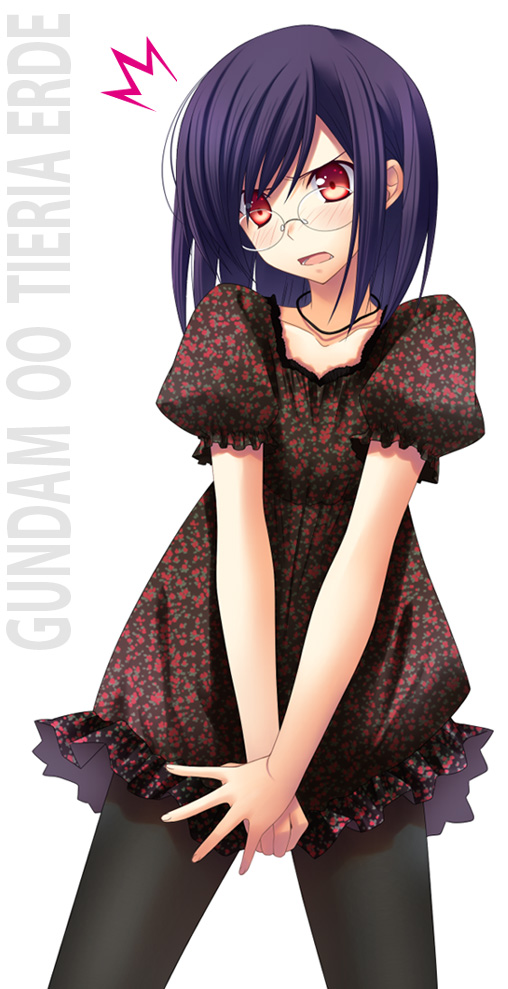 tieria erde (gundam and 1 more) drawn by zinno