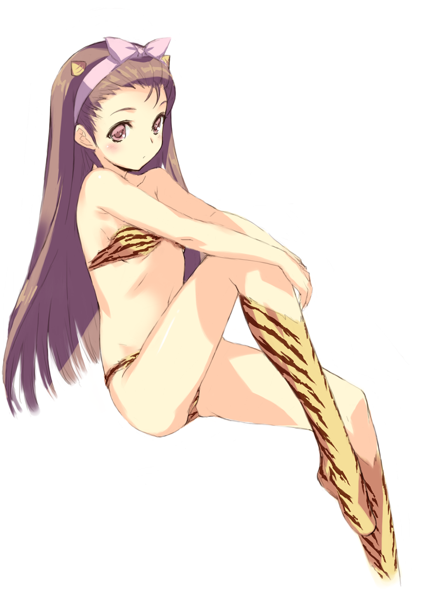 minase iori and lum (idolmaster and 1 more) drawn by kawata_hisashi
